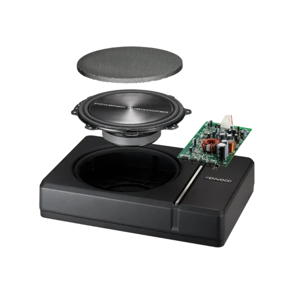 Kenwood KSC-PSW8 car subwoofer