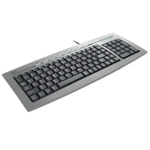 Trust slimline keyboard USB + PS/2