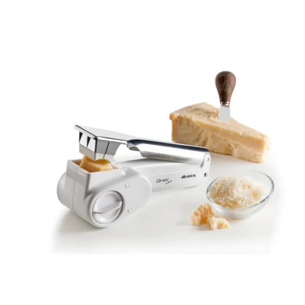 Ariete 0044/20 electric grater/spiralizer Stainless steel