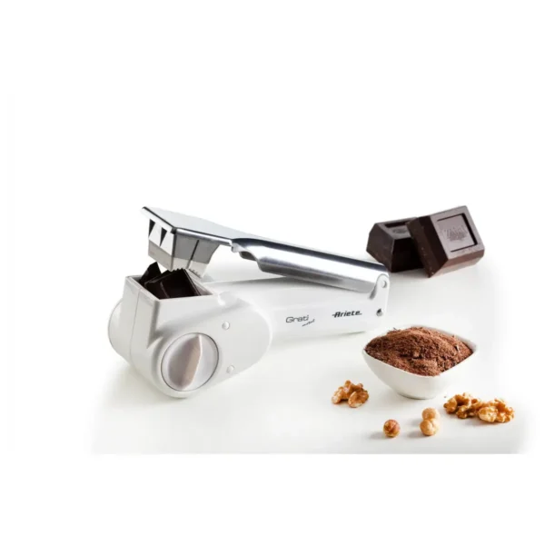 Ariete 0044/20 electric grater/spiralizer Stainless steel