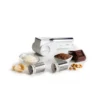 Ariete 0044/20 electric grater/spiralizer Stainless steel