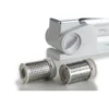 Ariete 0044/20 electric grater/spiralizer Stainless steel