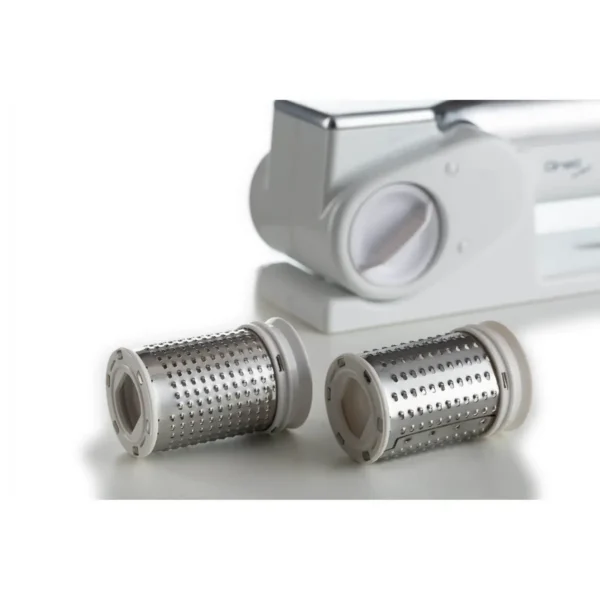 Ariete 0044/20 electric grater/spiralizer Stainless steel