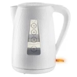 Unold 18550 electric kettle 1.7 L 1850 W White