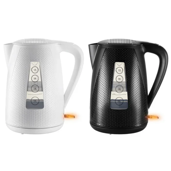 Unold 18550 electric kettle 1.7 L 1850 W White