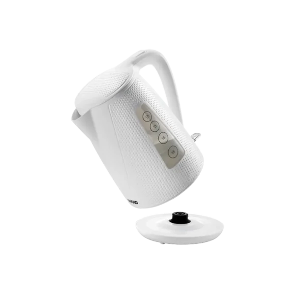 Unold 18550 electric kettle 1.7 L 1850 W White