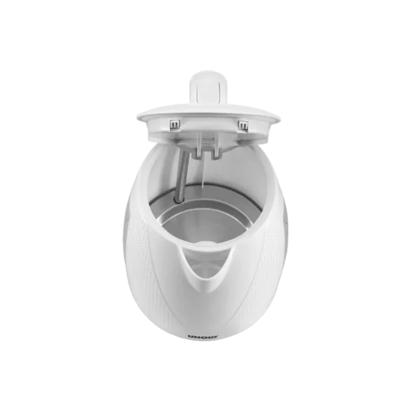 Unold 18550 electric kettle 1.7 L 1850 W White