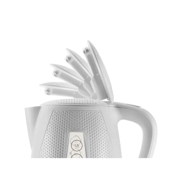 Unold 18550 electric kettle 1.7 L 1850 W White