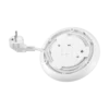 Unold 18550 electric kettle 1.7 L 1850 W White
