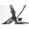 EMG Speedy GO Black Steel 50.8 cm (20″) 22 kg