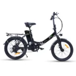 EMG Speedy GO Black Steel 50.8 cm (20″) 22 kg
