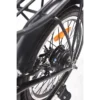 EMG Speedy GO Black Steel 50.8 cm (20″) 22 kg