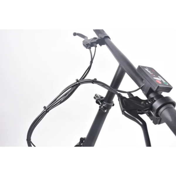 EMG Speedy GO Black Steel 50.8 cm (20″) 22 kg