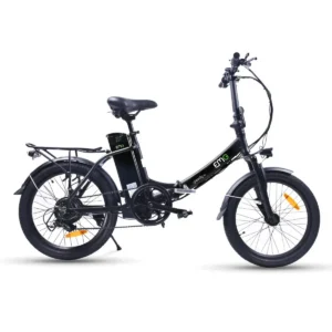EMG Speedy GO Black Steel 50.8 cm (20″) 22 kg