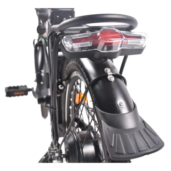 EMG Speedy GO Black Steel 50.8 cm (20″) 22 kg