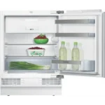 Siemens KU15LA65 combi-fridge Built-in 125 L White