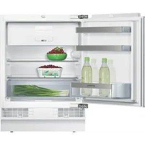 Siemens KU15LA65 combi-fridge Built-in 125 L White