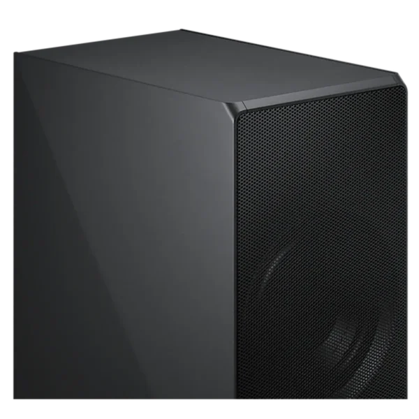 Samsung HW-N550 audio amplifier 3.1 channels Black
