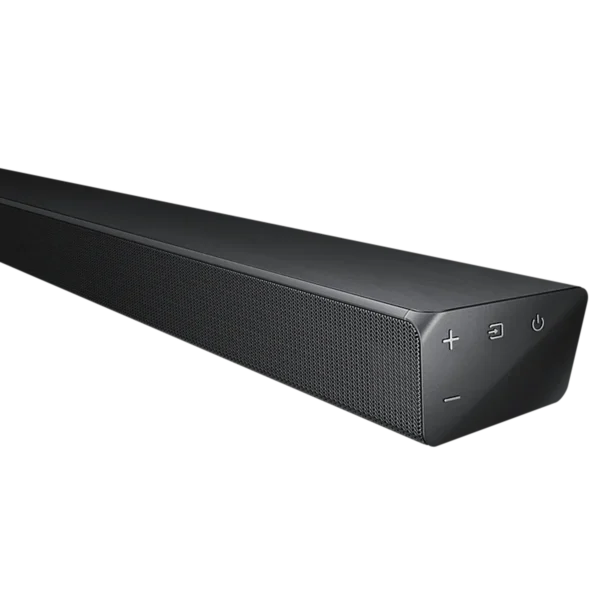 Samsung HW-N550 audio amplifier 3.1 channels Black