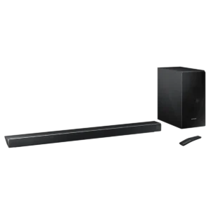 Samsung HW-N550 audio amplifier 3.1 channels Black