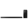 Samsung HW-N550 audio amplifier 3.1 channels Black