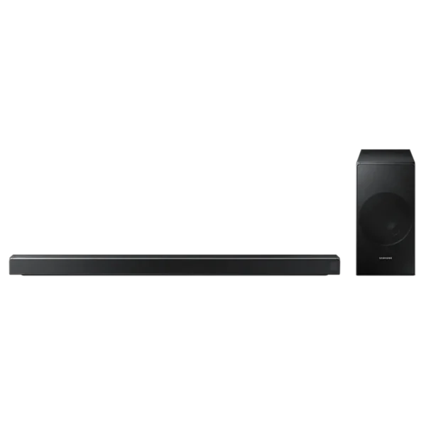 Samsung HW-N550 audio amplifier 3.1 channels Black