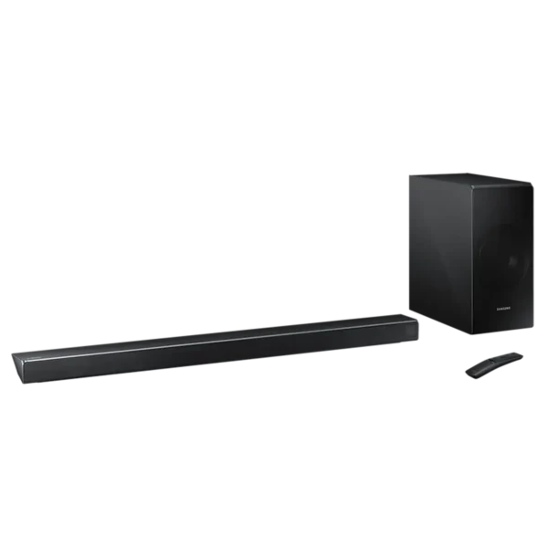 Samsung HW-N550 audio amplifier 3.1 channels Black