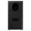 Samsung HW-N550 audio amplifier 3.1 channels Black