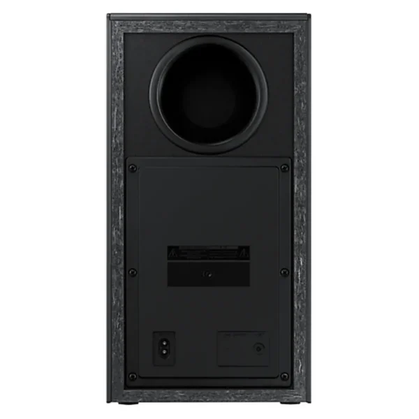 Samsung HW-N550 audio amplifier 3.1 channels Black