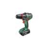 Bosch AdvancedDrill 18 1350 RPM Keyless 1 kg Black, Green