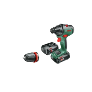 Bosch AdvancedDrill 18 1350 RPM Keyless 1 kg Black, Green