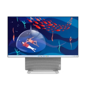 Lenovo Yoga AIO 7 27APH8 AMD Ryzen™ 7 7840HS 68.6 cm (27″) 2560 x 1440 pixels All-in-One PC 16 GB LPDDR5x-SDRAM 512 GB SSD Windows 11 Home Wi-Fi 6E (802.11ax) Grey