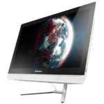 Lenovo IdeaCentre C50-30 Intel® Core™ i5 i5-5200U 58.4 cm (23″) 1920 x 1080 pixels Touchscreen All-in-One PC 8 GB DDR3L-SDRAM 1 TB HDD Windows 10 White