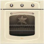 Whirlpool AKP 255/JA oven 56 L 3200 W Cream