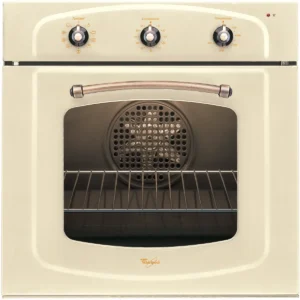 Whirlpool AKP 255/JA oven 56 L 3200 W Cream