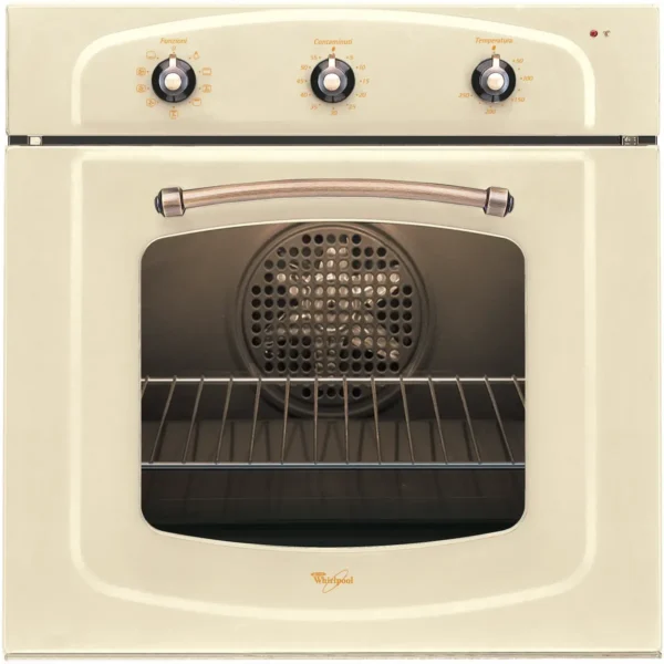 Whirlpool AKP 255/JA oven 56 L 3200 W Cream
