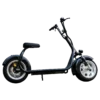 BOHLT BASTARD PRO electric scooter 1 seat(s) 25 km/h 1000 W Black