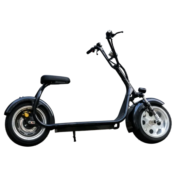 BOHLT BASTARD PRO electric scooter 1 seat(s) 25 km/h 1000 W Black