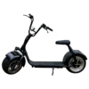 BOHLT BASTARD PRO electric scooter 1 seat(s) 25 km/h 1000 W Black