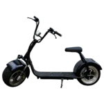 BOHLT BASTARD PRO electric scooter 1 seat(s) 25 km/h 1000 W Black