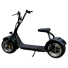 BOHLT BASTARD PRO electric scooter 1 seat(s) 25 km/h 1000 W Black