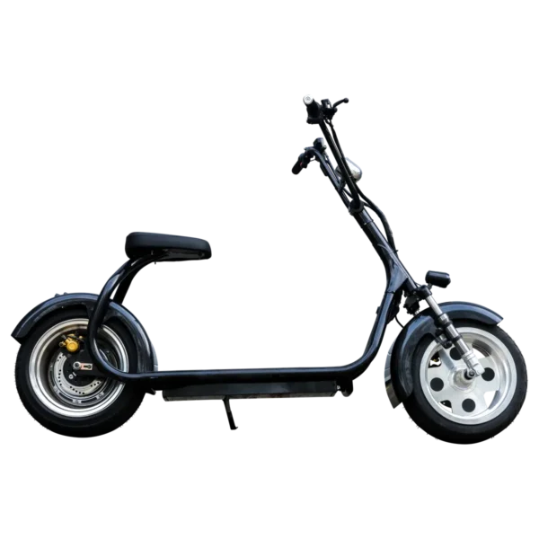 BOHLT BASTARD PRO electric scooter 1 seat(s) 25 km/h 1000 W Black