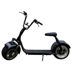 BOHLT BASTARD PRO electric scooter 1 seat(s) 25 km/h 1000 W Black