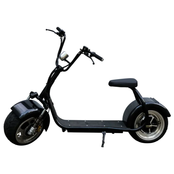 BOHLT BASTARD PRO electric scooter 1 seat(s) 25 km/h 1000 W Black