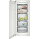 Siemens GI25NP60 freezer Upright freezer Built-in 160 L White