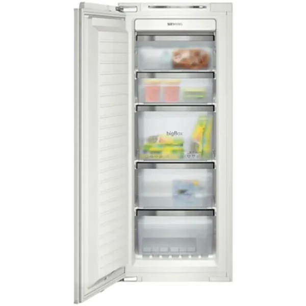 Siemens GI25NP60 freezer Upright freezer Built-in 160 L White