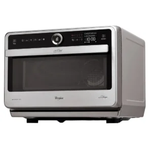 Whirlpool Jet Chef JT 479 IX Stainless steel Combination microwave Countertop 33 L 1000 W