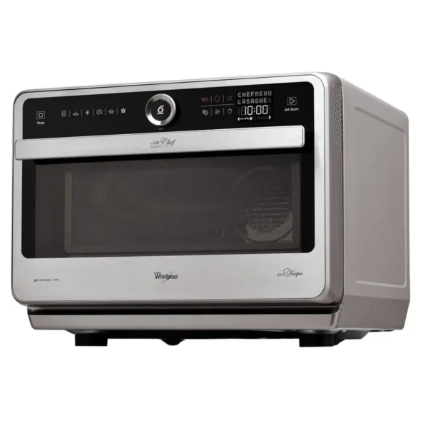 Whirlpool Jet Chef JT 479 IX Stainless steel Combination microwave Countertop 33 L 1000 W