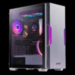 XPG STARKER Mid-Tower White