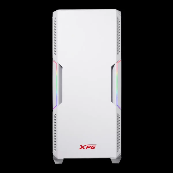 XPG STARKER Mid-Tower White